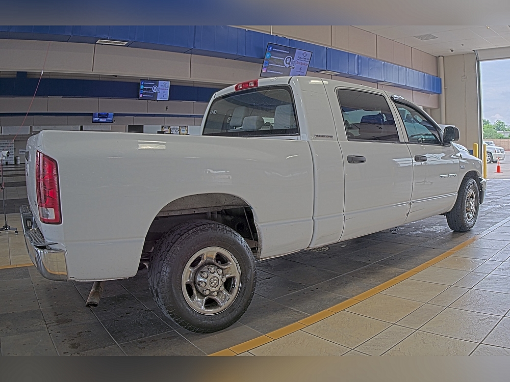 dodge ram 1500 pickup 2006 3D7KR19D86G235959 image dodge ram 1500 pickup 2006 3D7KR19D86G235959 image